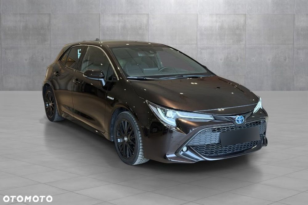 Toyota Corolla 1.8 Comfort - 3