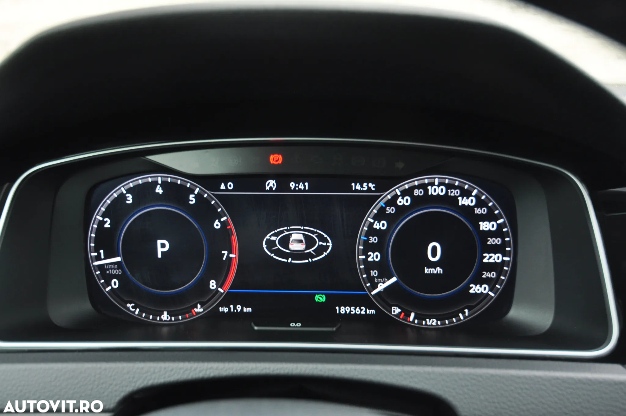 Volkswagen Golf 1.5 TSI ACT OPF BlueMotion DSG Highline - 22