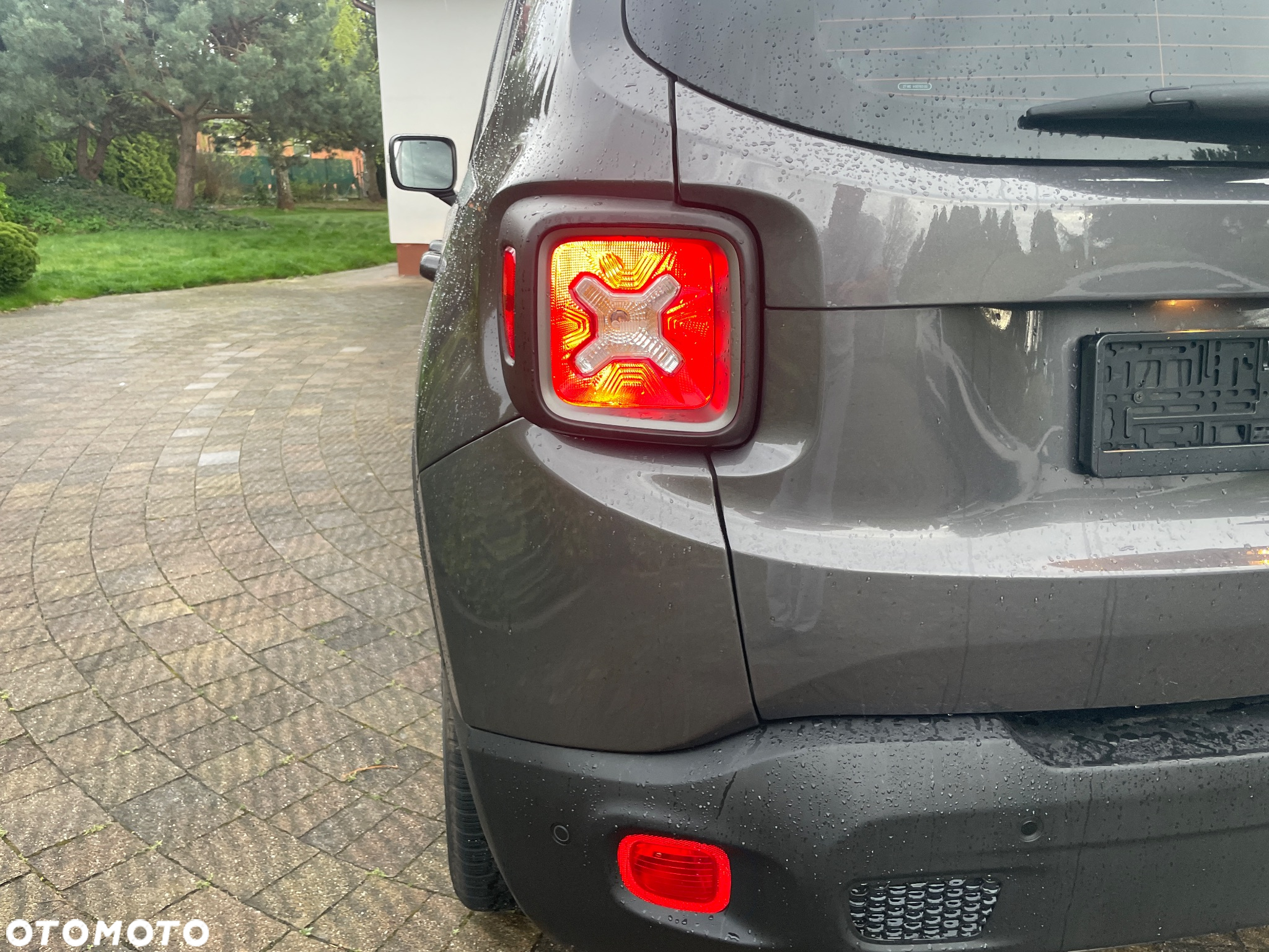 Jeep Renegade 1.3 T-GDI Automatik Limited - 10