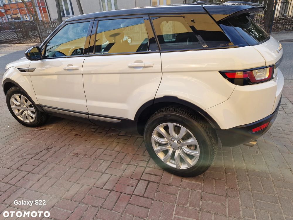 Land Rover Range Rover Evoque TD4 HSE Dynamic - 7