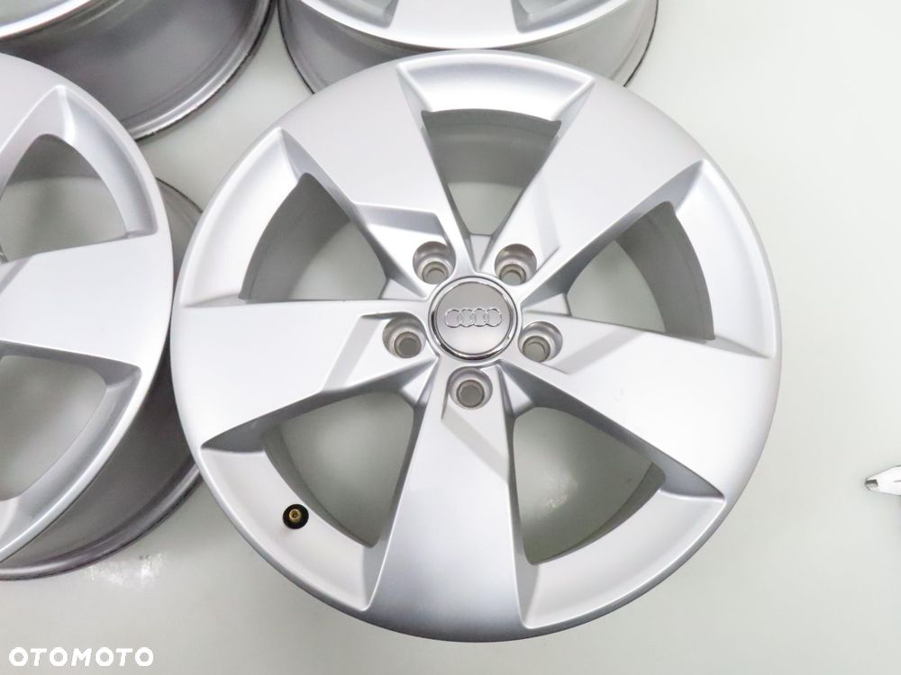 Alufelgi 17'' Audi TT 5x112 7J ET47 8S0601025J - 6