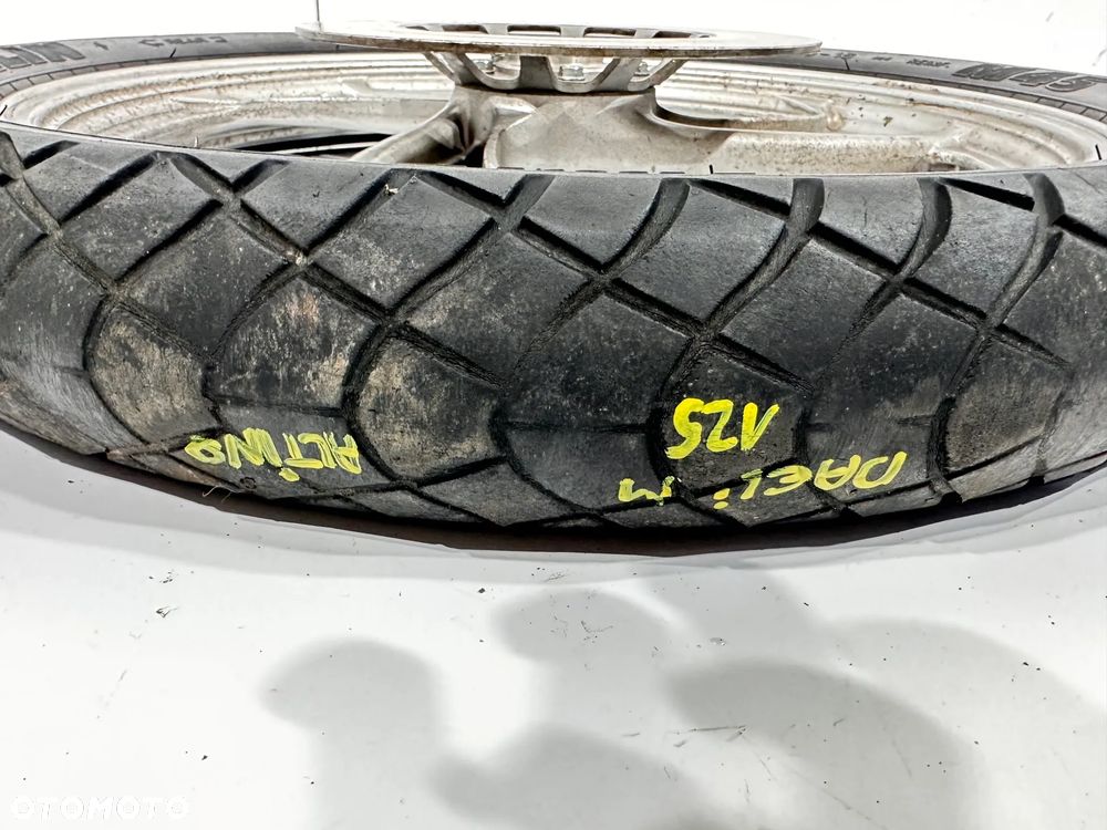 Koło felga przód Daelim Altino - 3