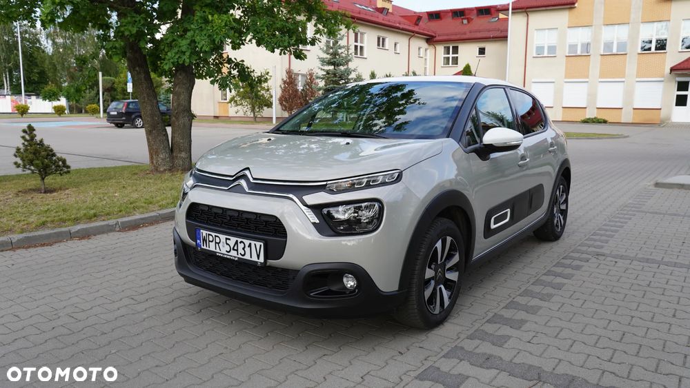 Citroën C3 1.2 PureTech Max - 1