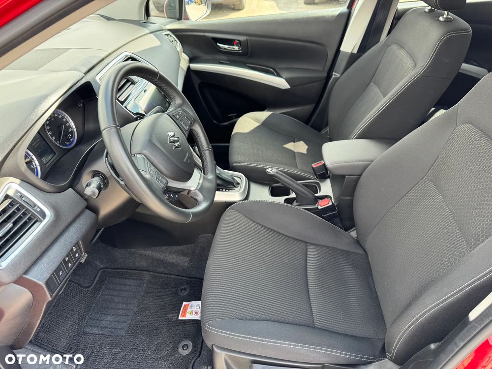 Suzuki SX4 S-Cross 1.4 SHVS Premium - 6