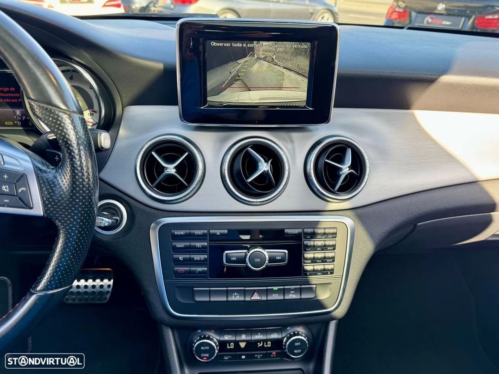 Mercedes-Benz CLA 220 CDI AMG Sport Aut. - 6