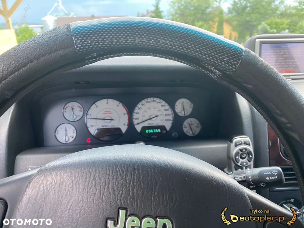 Jeep Grand Cherokee - 3