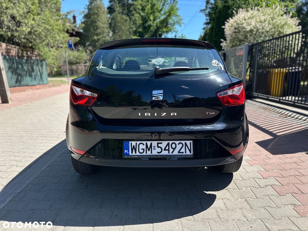 Seat Ibiza 1.4 TDI S&S CONNECT - 10