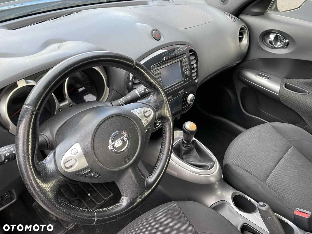 Nissan Juke 1.5 dCi Acenta - 10