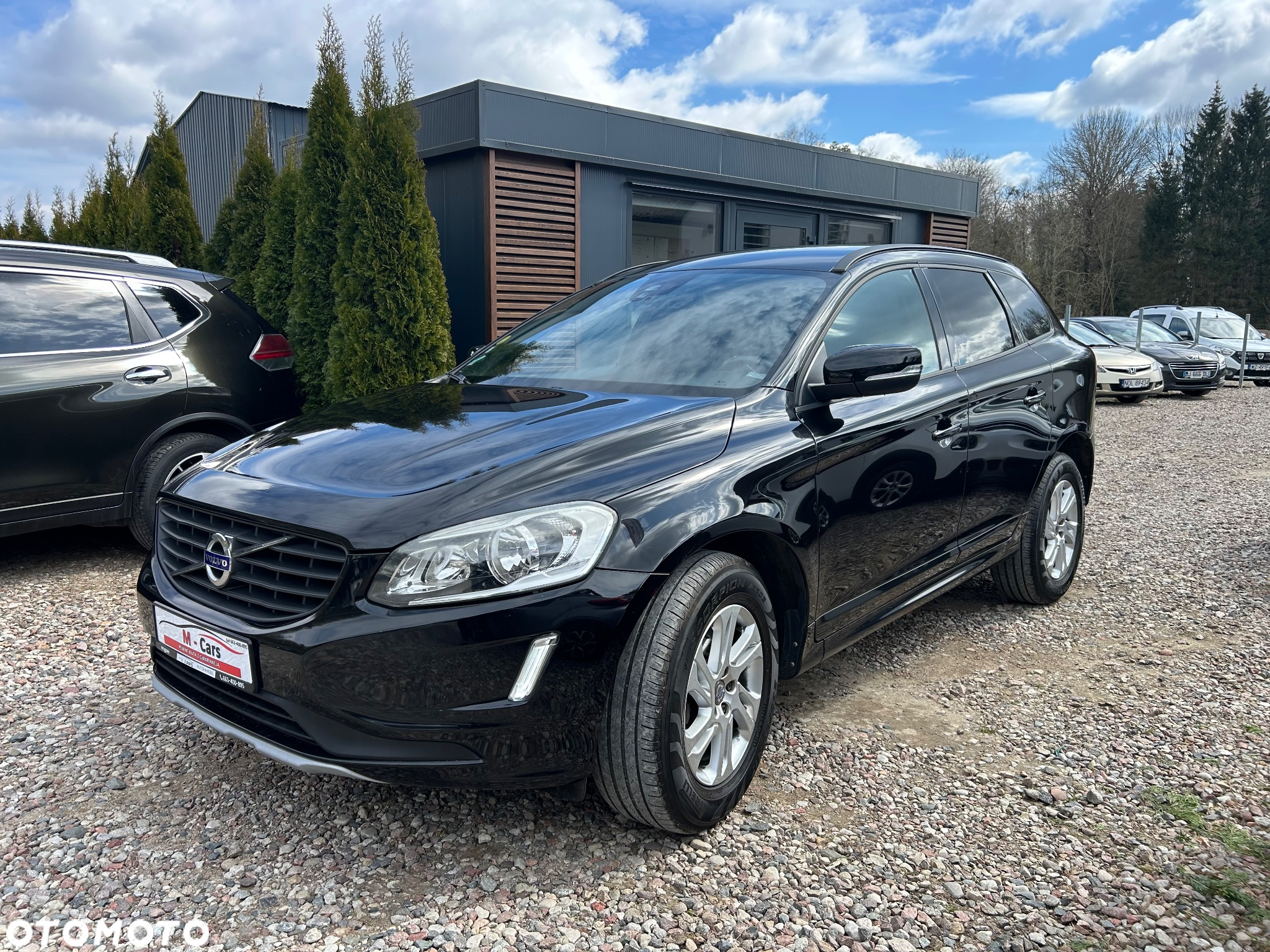 Volvo XC 60 D4 Geartronic Kinetic - 5