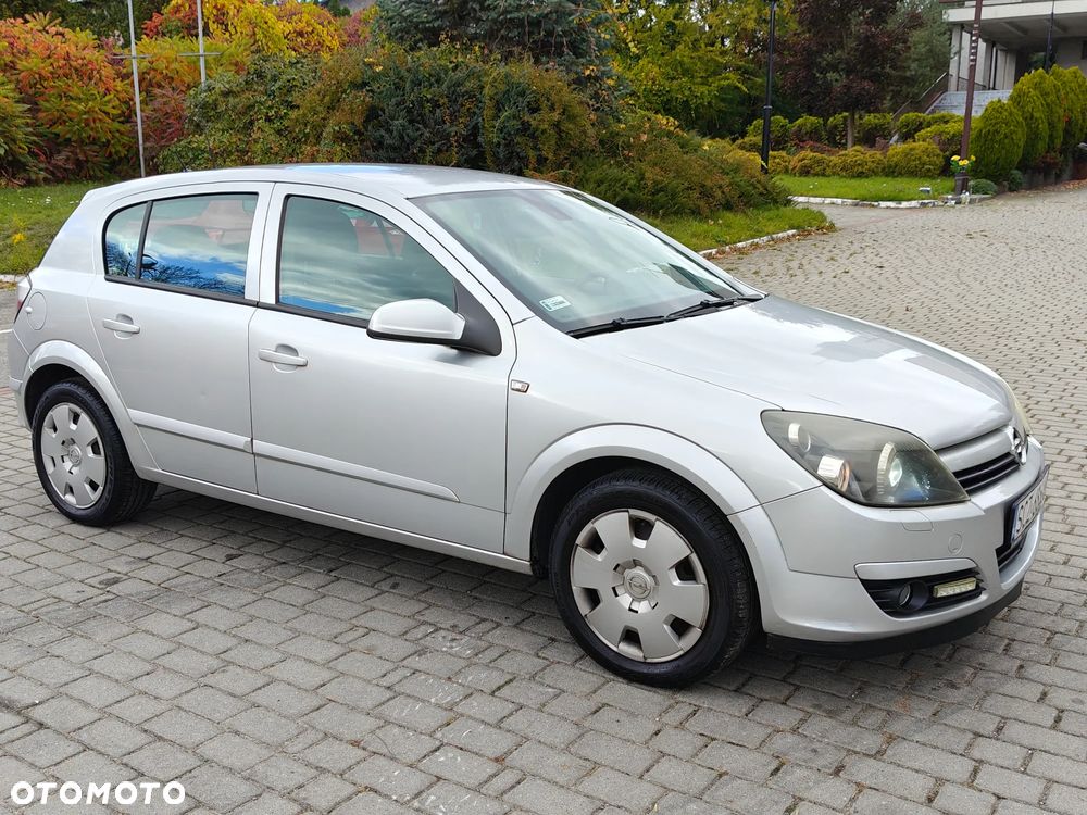 Opel Astra 1.4 Edition Plus - 10