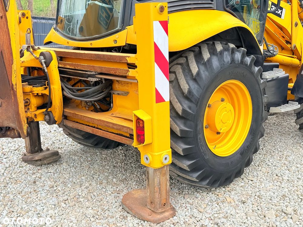 JCB * 3CX * JCB CONTRACTOR * Koparko Ładowarka Bardzo Dobry Stan - 30