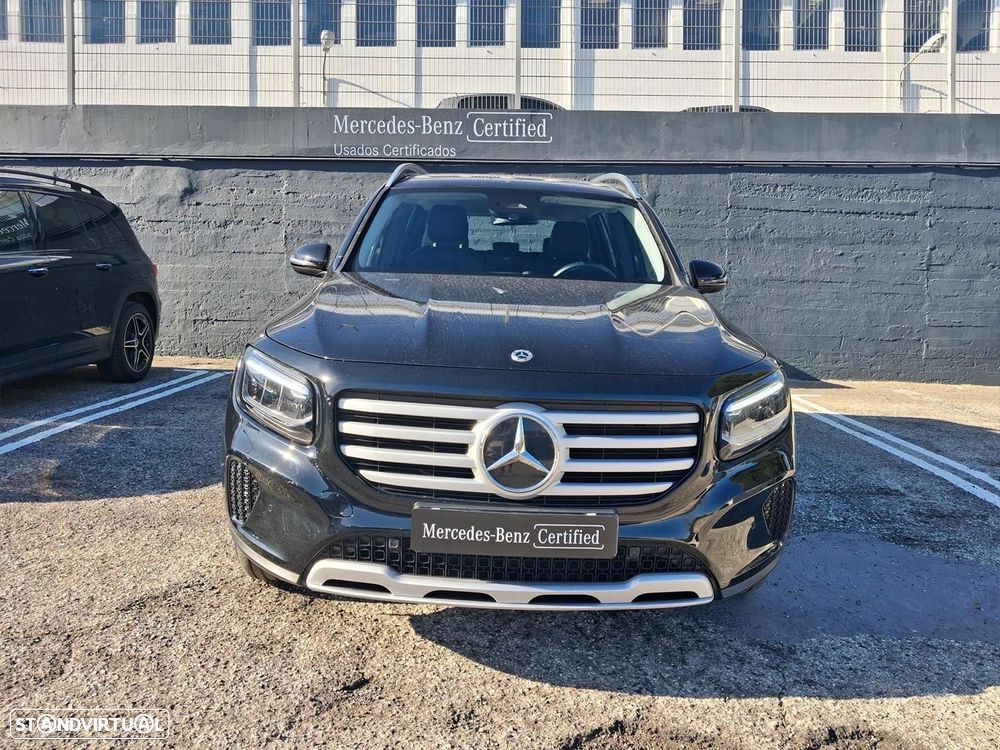 Mercedes-Benz GLB 180 d Progressive - 2