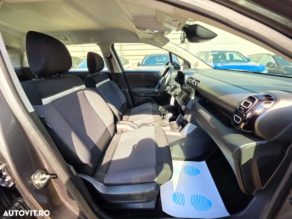 Citroën C3 AIRCROSS 1.2 PureTech S&S EAT6 Shine Pack - 15