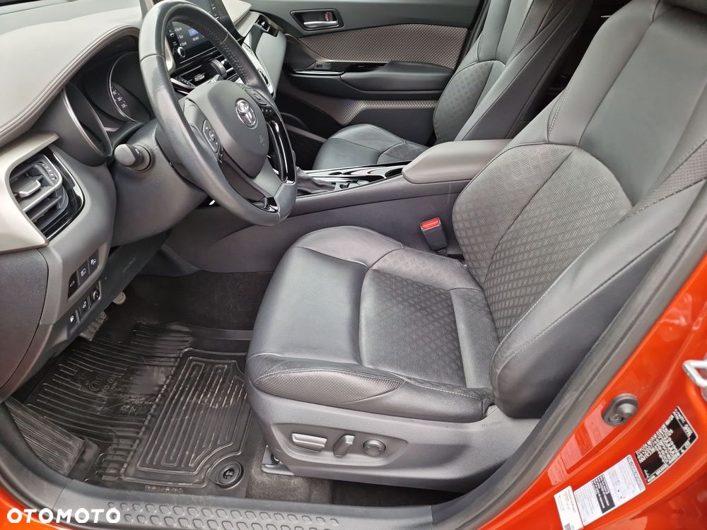 Toyota C-HR 2.0 Hybrid Selection - 12