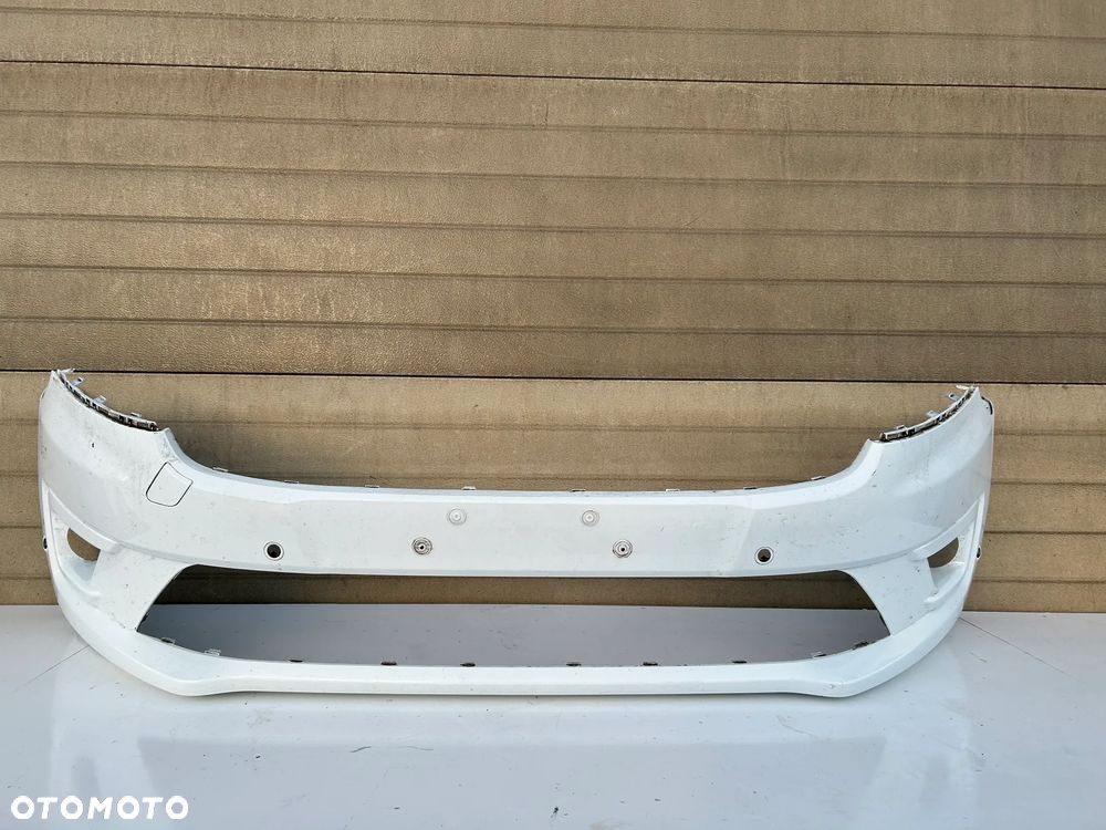 FORD CONNECT MK2 LIFT ZDERZAK PRZÓD PRZEDNI - 1