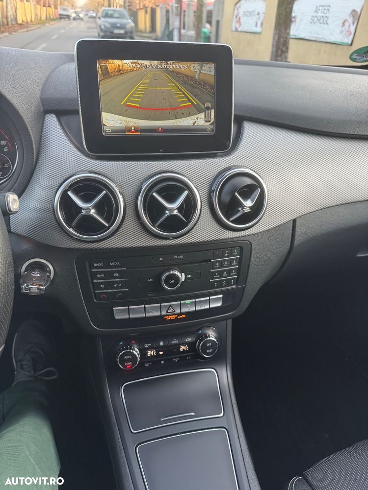 Mercedes-Benz B 180 (CDI) d 7G-DCT Urban - 17