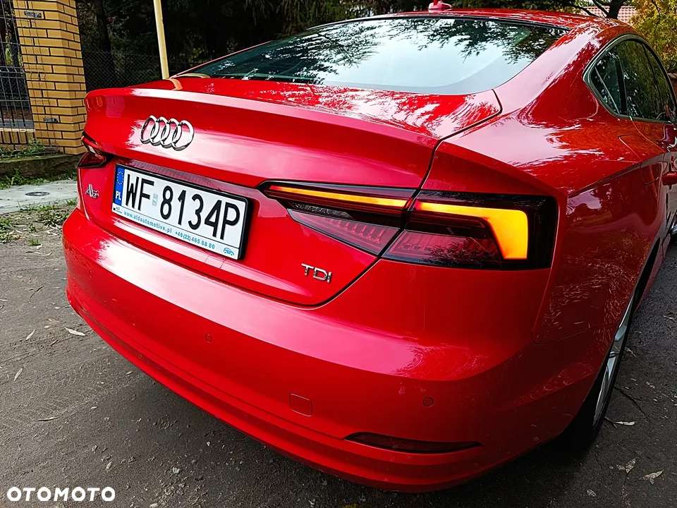 Audi A5 2.0 TDI clean diesel - 8