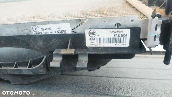 KOMPLET CHŁODNIC DUCATO BOXER JUMPER III LIFT - 3