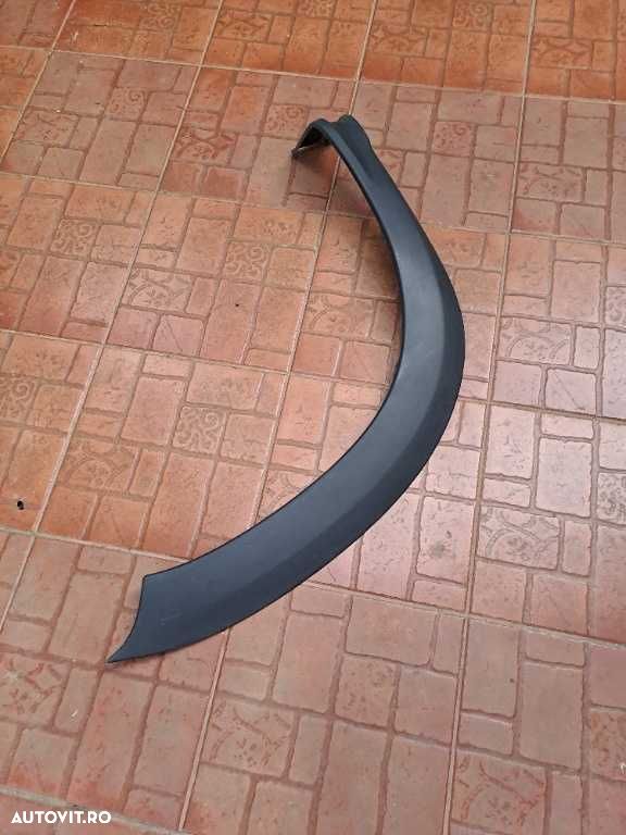 Overfender bandou dreapta fata Dacia Duster an 2010-2017 cod8201653108 - 1