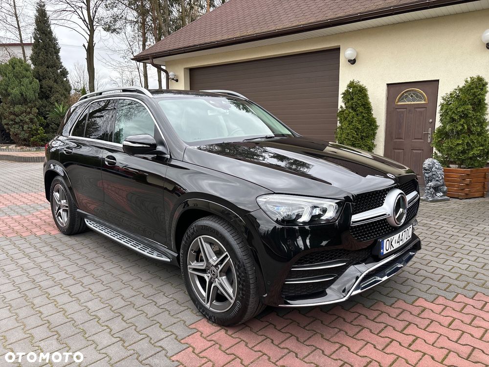 Mercedes-Benz GLE - 2