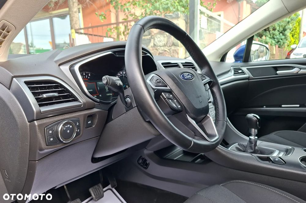 Ford Mondeo 2.0 TDCi Titanium - 29