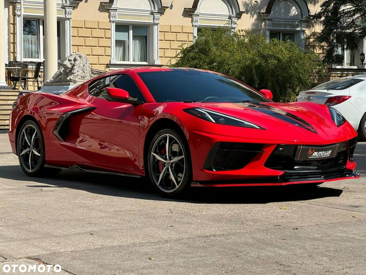 Chevrolet Corvette - 18