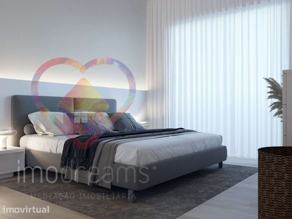 Apartamento T2 em Aveiro, Esgueira - Grande imagem: 5/7