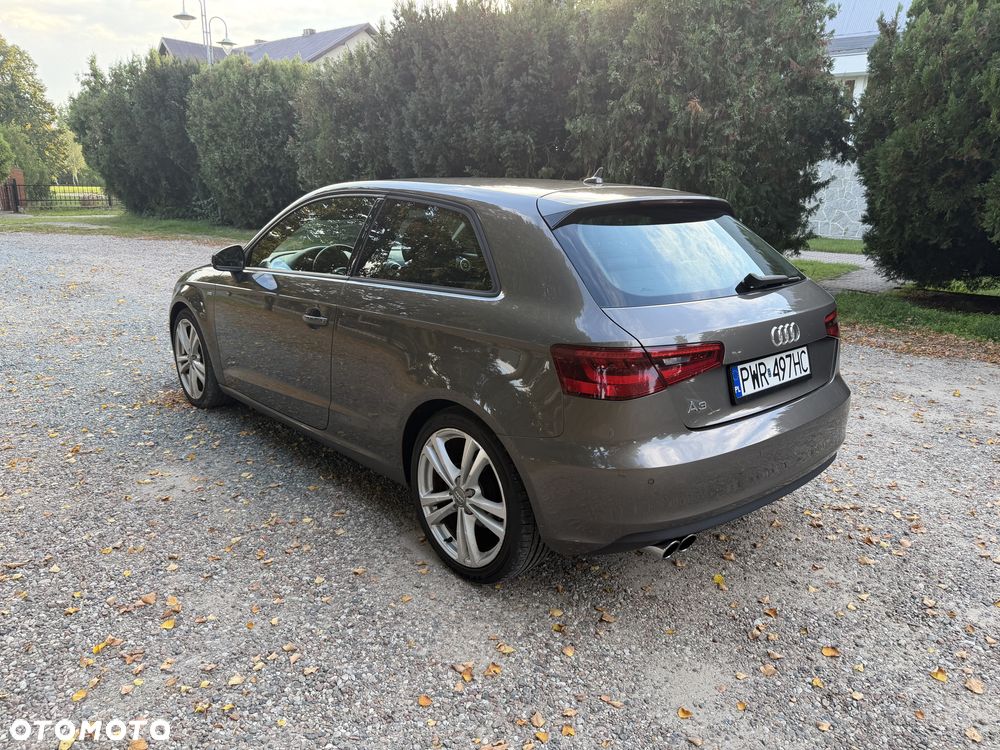 Audi A3 3-drzwiowe - 4