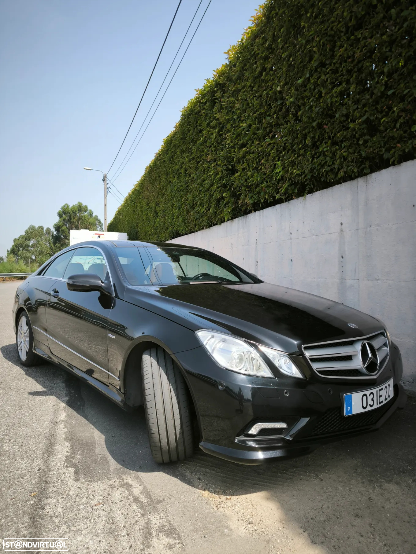 Mercedes-Benz E 250 CDi Avantgarde BlueEfficiency Auto. - 5