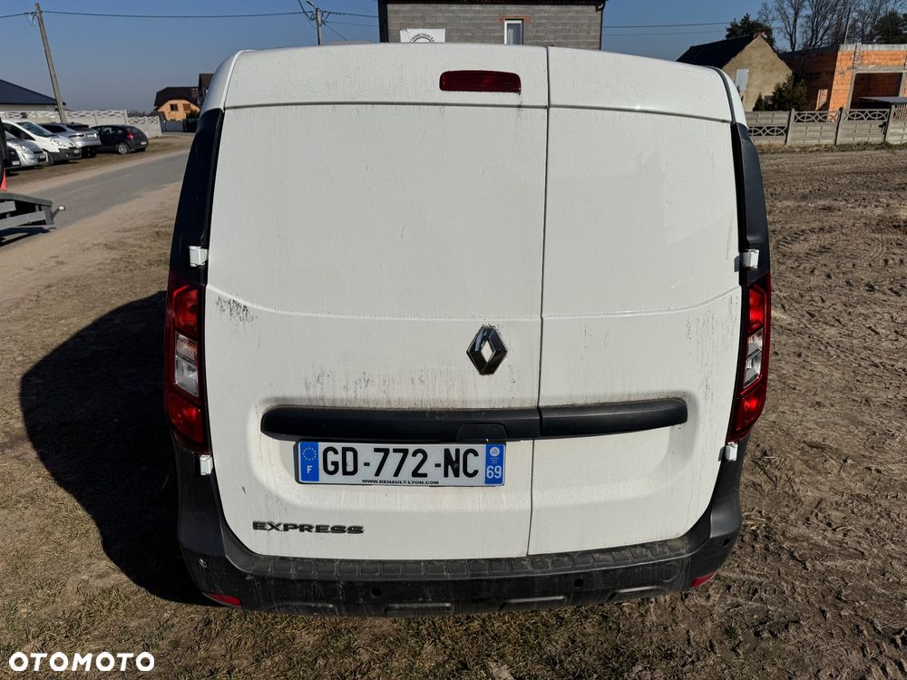Renault EXPRESS KLIMATYZACJA SERWISOWANY, 1.5dci - 13