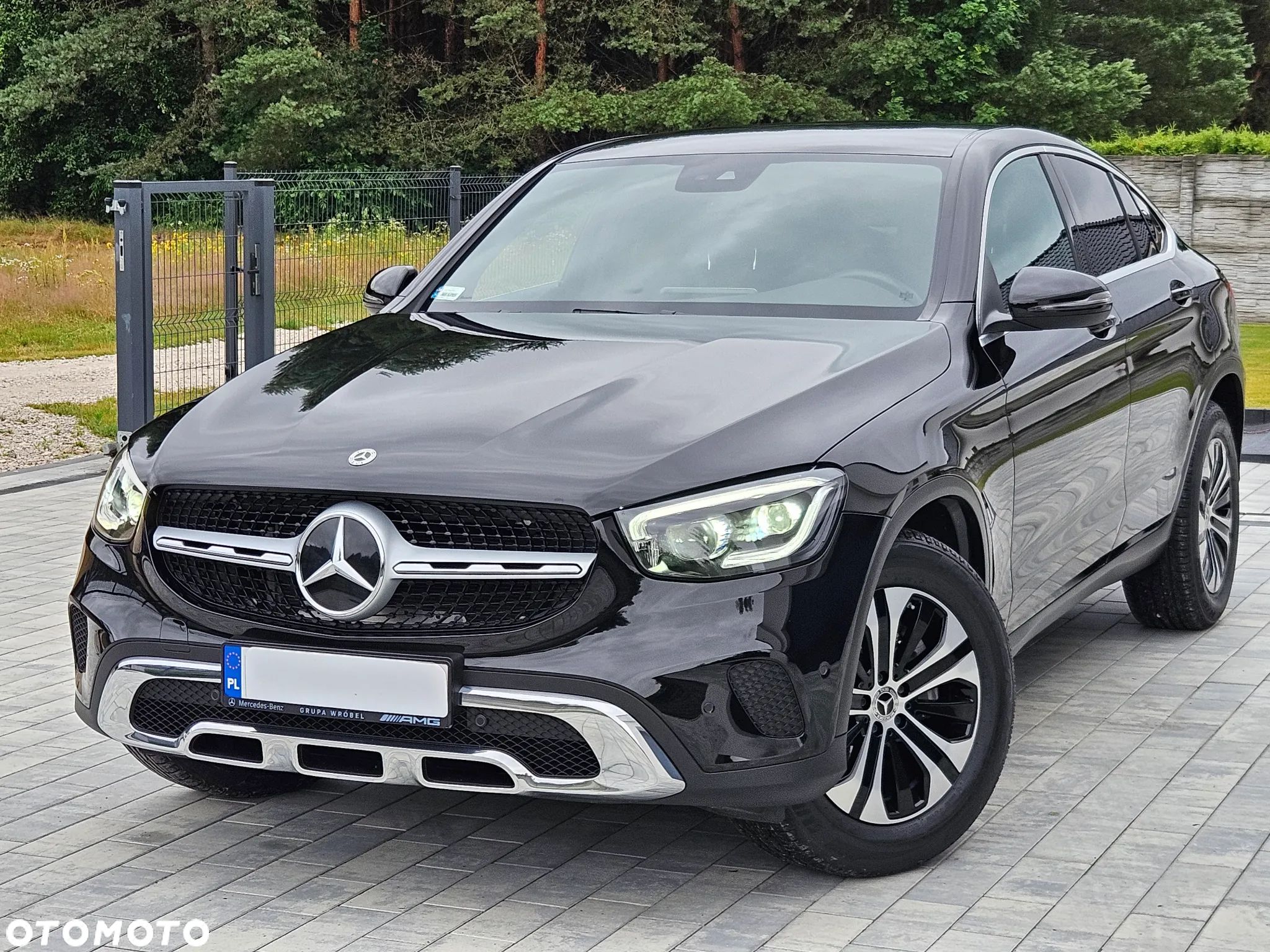 Mercedes-Benz GLC Coupe 220 d 4-Matic - 1