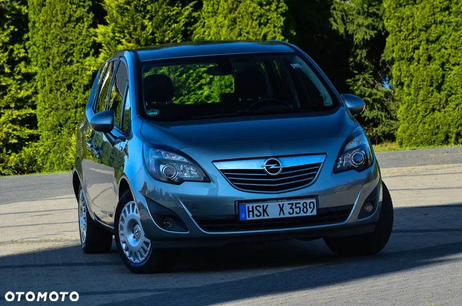 Opel Meriva 1.4 Active - 1