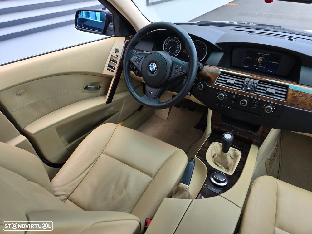 BMW 520 d - 26