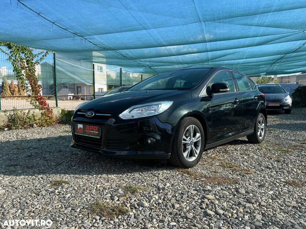 Ford Focus 1.0 EcoBoost Start-Stopp-System SYNC Edition - 1