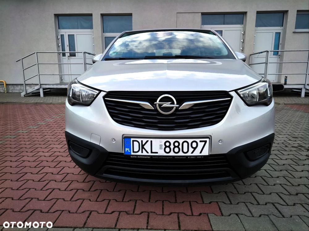 Opel Crossland X 1.2 Start/Stop Edition - 6