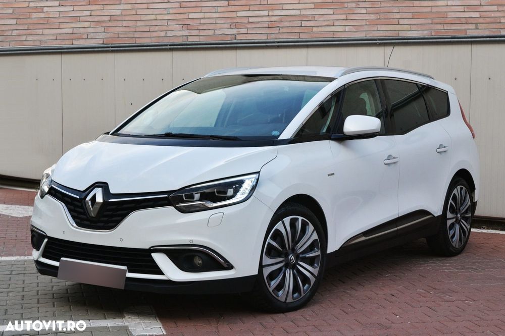 Renault Grand Scenic ENERGY dCi 160 EDC BOSE EDITION - 26