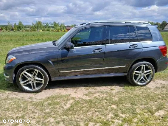 Mercedes-Benz GLK 250 BlueTEC 4Matic 7G-TRONIC - 27