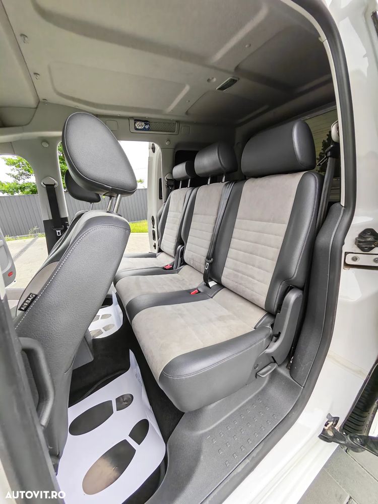 Volkswagen Caddy 2.0 (5-Si.) DSG BMT Edition 30 - 17