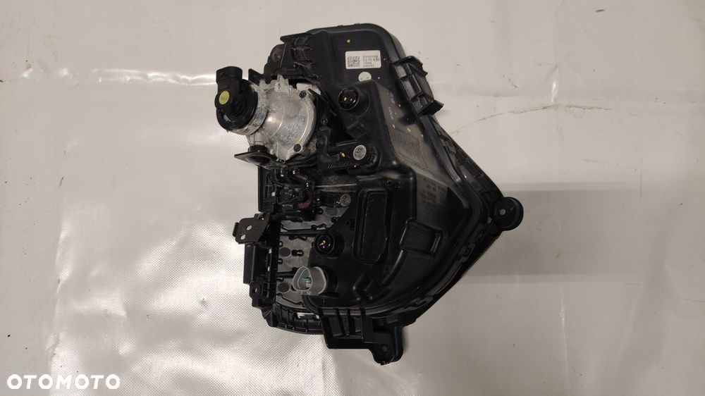 TUCSON N-LINE KRATKA HALOGEN LAMPA LED DRL PRAWA 92208D7700 - 2