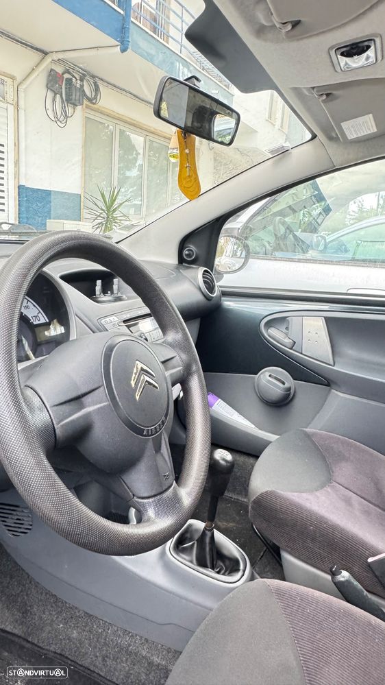 Citroën C1 - 5
