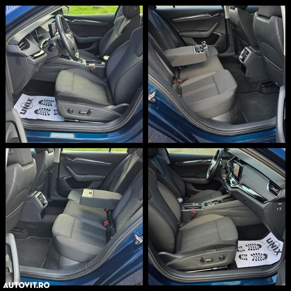 Skoda Octavia Combi 2.0 TDI (Green tec) DSG Style - 34