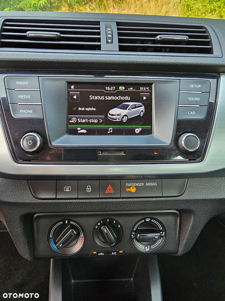 Skoda Fabia 1.4 TDI Ambition - 11