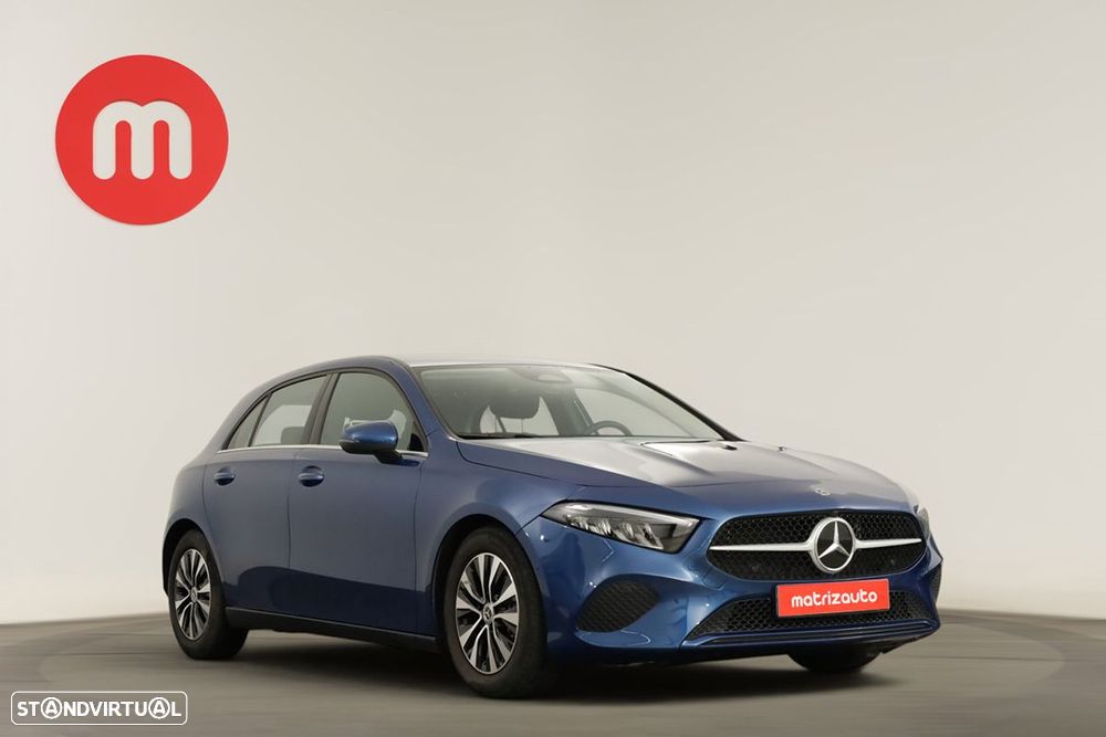 Mercedes-Benz A 200 Standard - 1