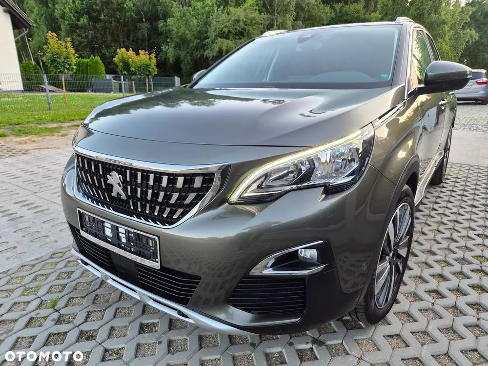 Peugeot 3008 PureTech 130 Stop & Start GPF Allure Business-Paket - 4