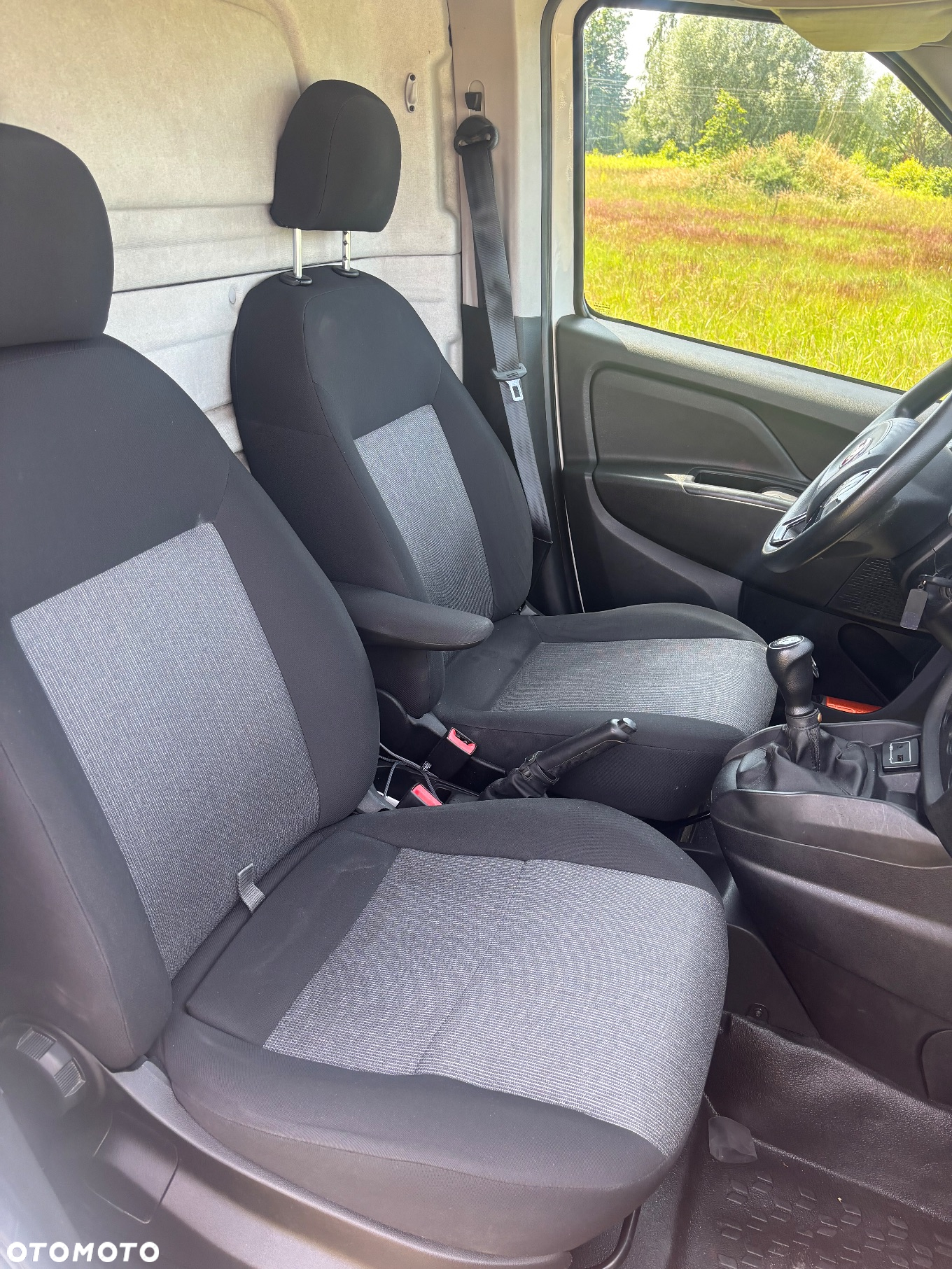 Fiat Fiat DOBLO /1.3 Multijet 95KM/Klima/Sprowadzony/Super stan - 14