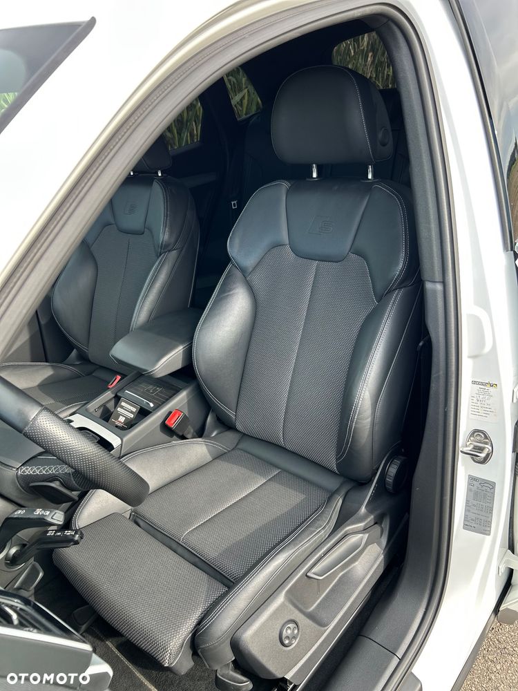 Audi Q5 40 TDI mHEV Quattro S Line S tronic - 24