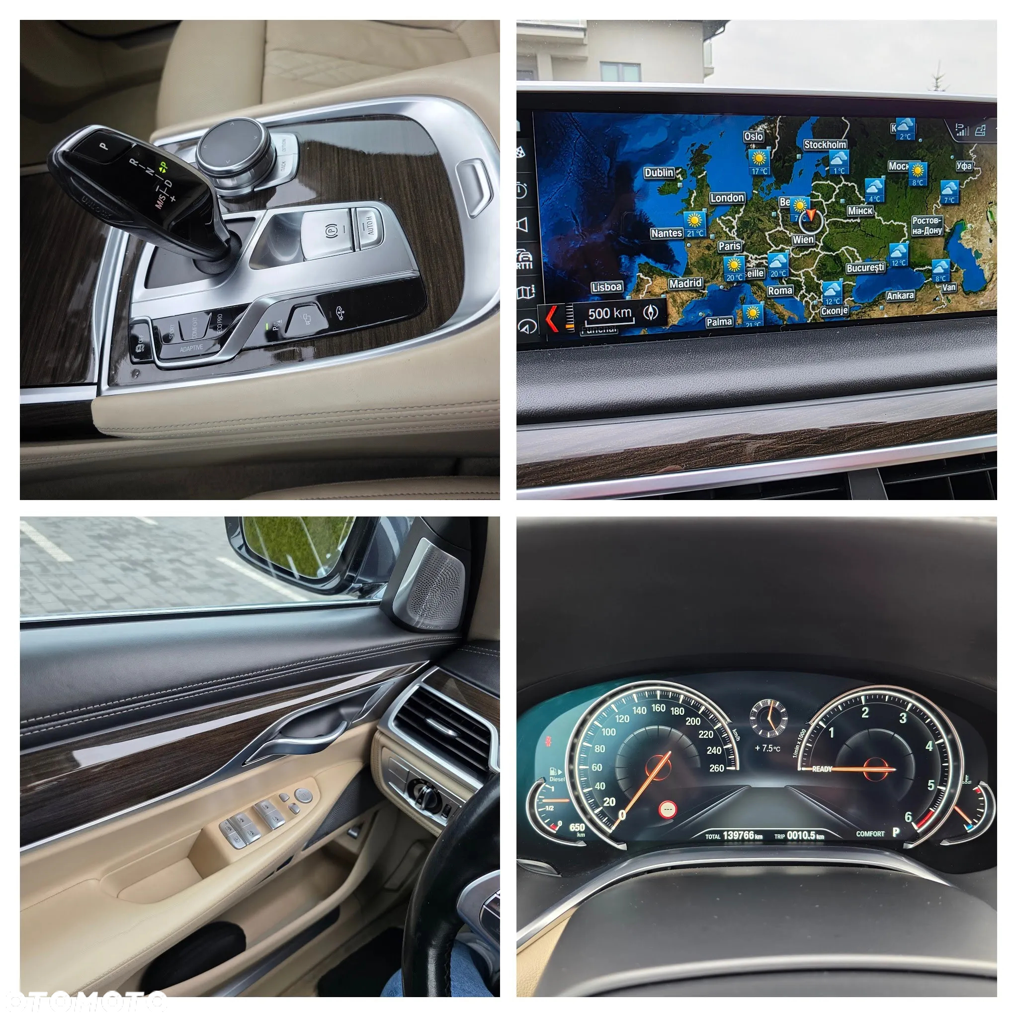 BMW Seria 7 730Ld xDrive sport - 36