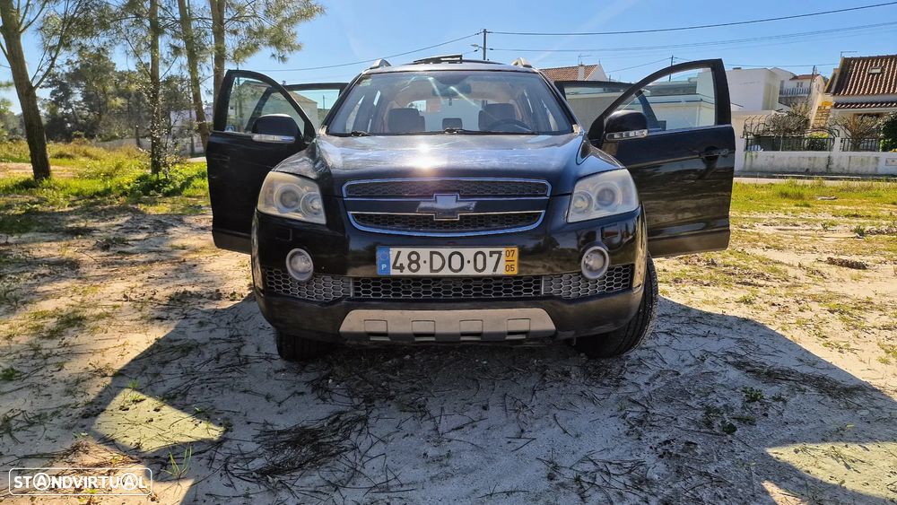 Chevrolet Captiva 2.0 VCDi LT 7L - 9