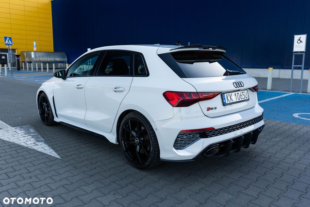 Audi RS3 Sportback - 34