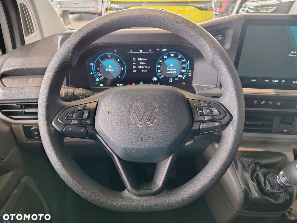 Volkswagen Transporter Transporter Kombi N1 silnik: 2,0 l TDI 150 KM / skrzynia biegów: 6-biegowa manualna rozstaw osi: 3500 mm - 11